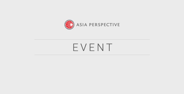Asia Perspective Event