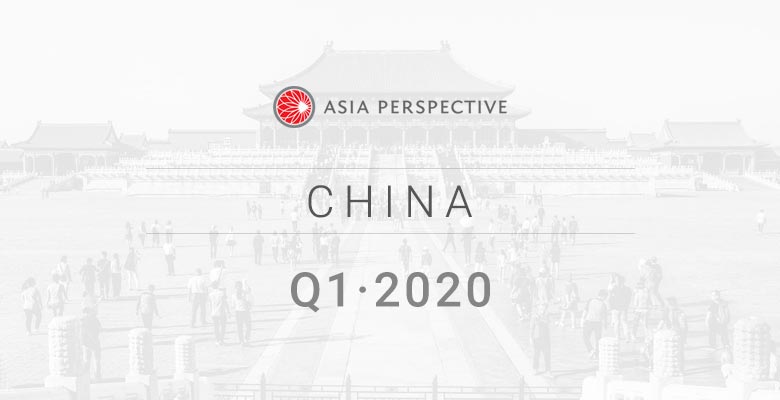 Economic Update Report Q1 2020