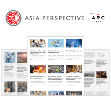 Asia Perspective bulletins